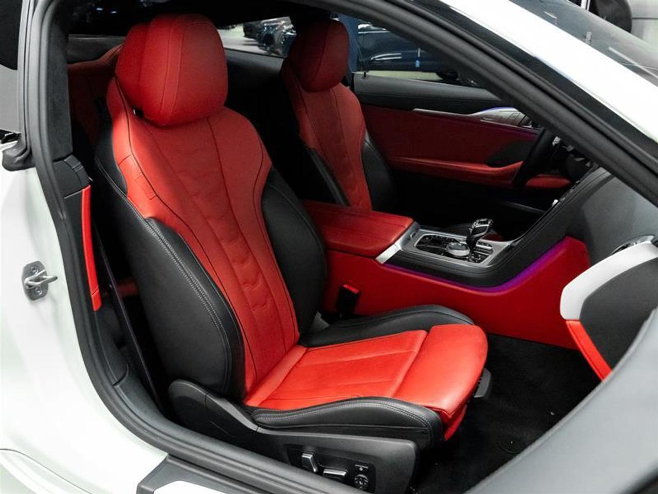 2023 BMW M850 i xDrive 2dr All-Wheel Drive Coupe Photo