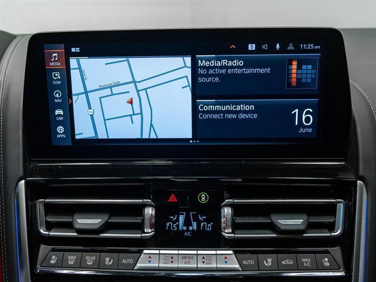 2023 BMW M850 i xDrive 2dr All-Wheel Drive Coupe Photo