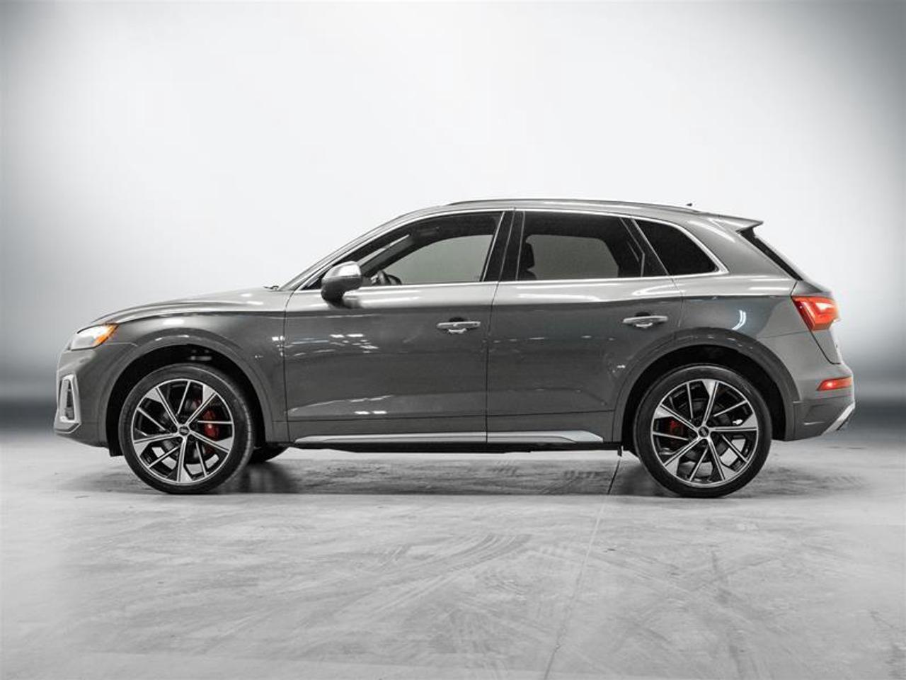2022 Audi SQ5 3.0T Progressiv 4dr All-Wheel Drive quattro Sport Utility Photo
