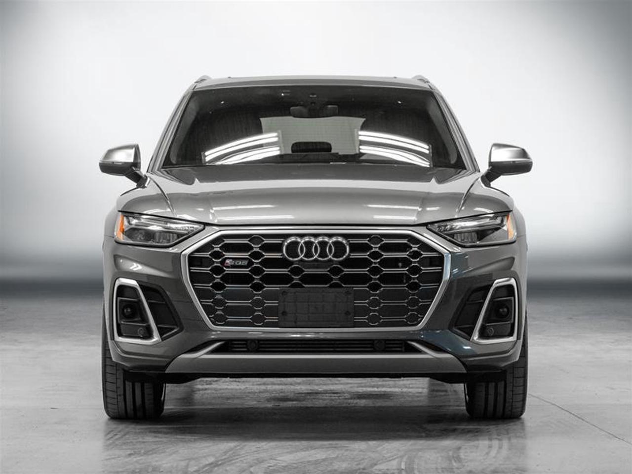 2022 Audi SQ5 3.0T Progressiv 4dr All-Wheel Drive quattro Sport Utility Photo