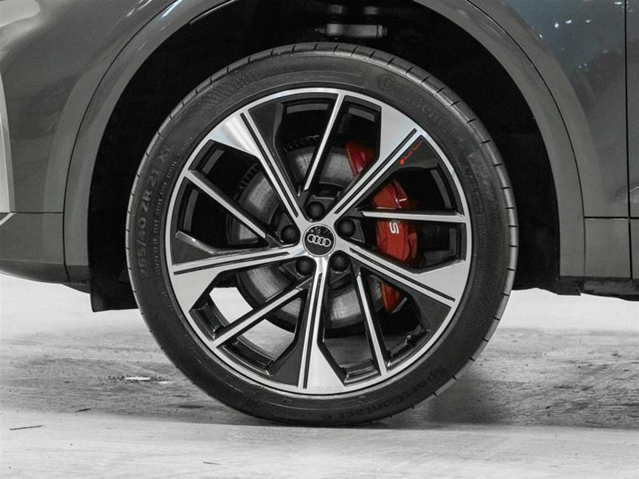 2022 Audi SQ5 3.0T Progressiv 4dr All-Wheel Drive quattro Sport Utility Photo