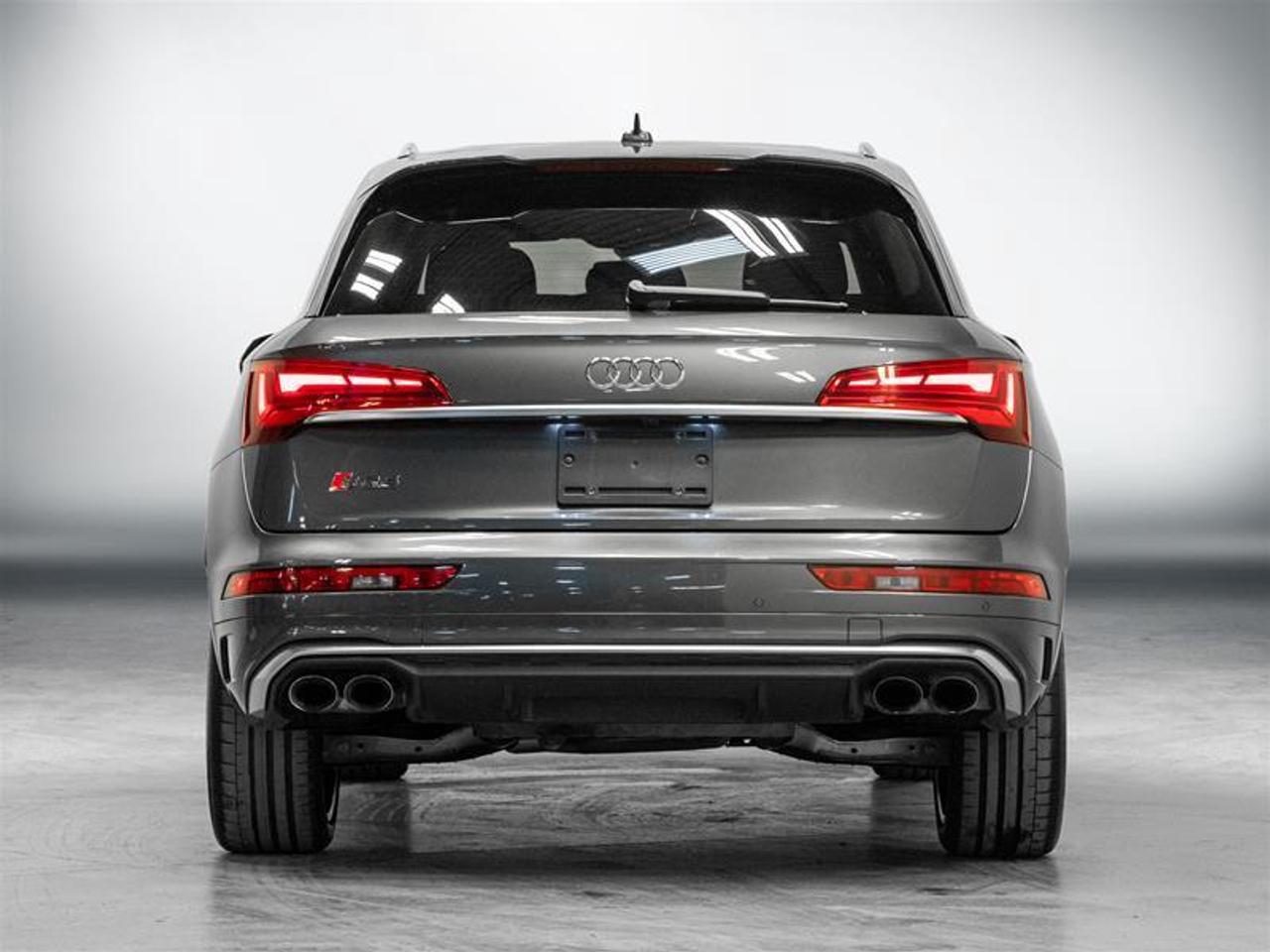 2022 Audi SQ5 3.0T Progressiv 4dr All-Wheel Drive quattro Sport Utility Photo