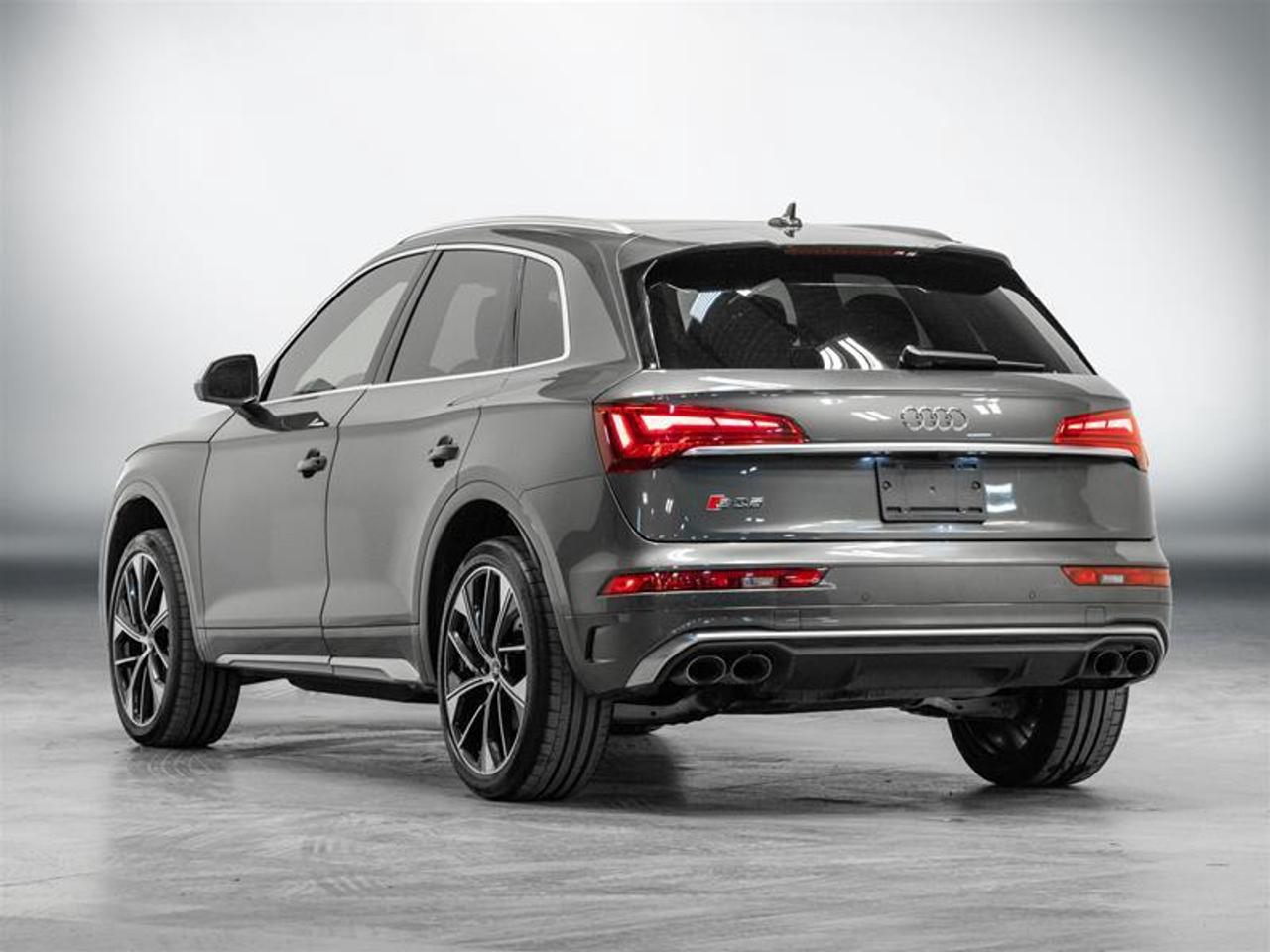 2022 Audi SQ5 3.0T Progressiv 4dr All-Wheel Drive quattro Sport Utility Photo