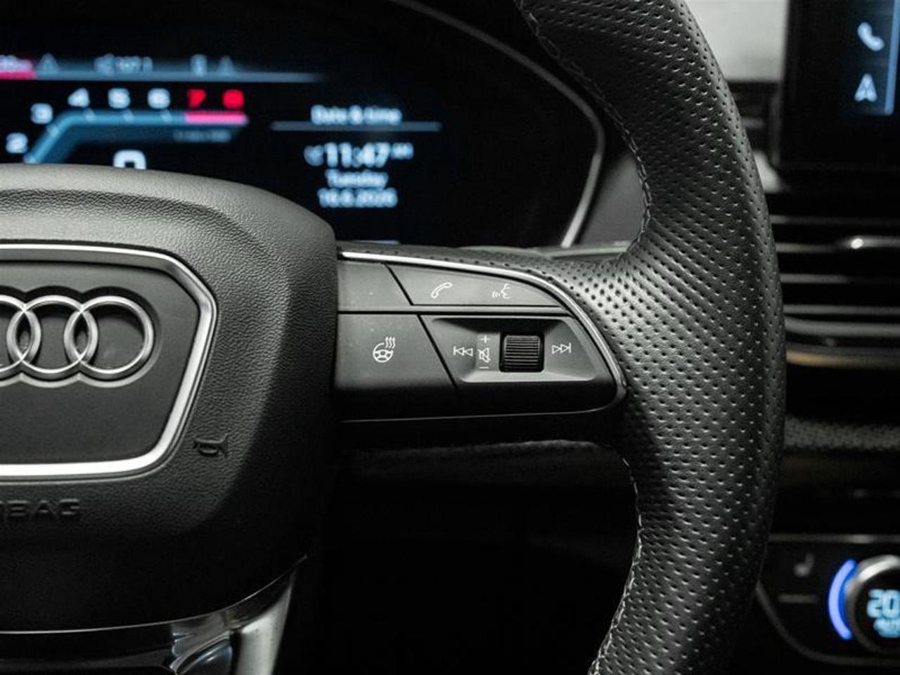 2022 Audi SQ5 3.0T Progressiv 4dr All-Wheel Drive quattro Sport Utility Photo
