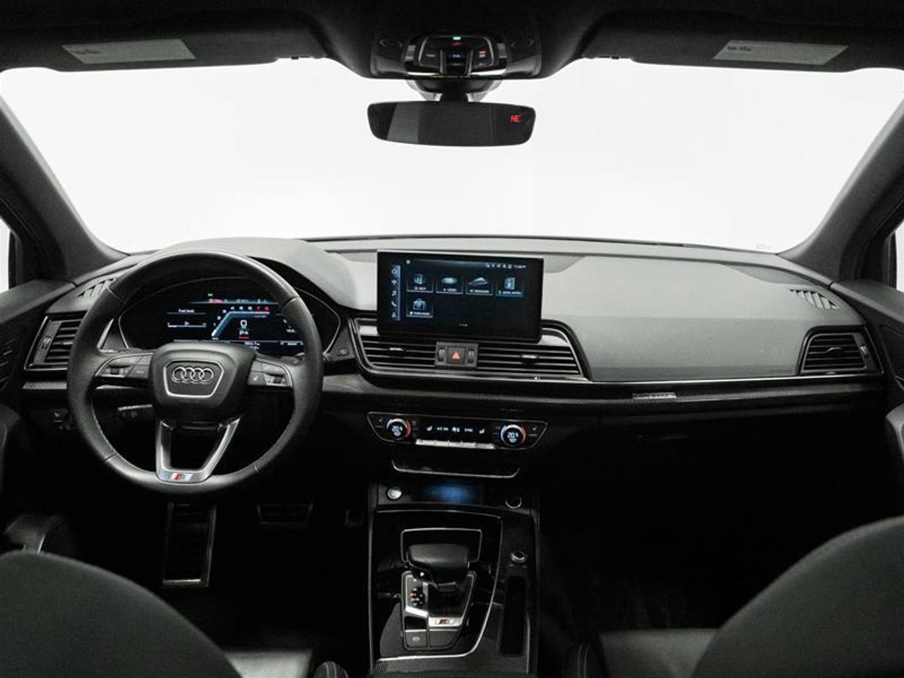 2022 Audi SQ5 3.0T Progressiv 4dr All-Wheel Drive quattro Sport Utility Photo