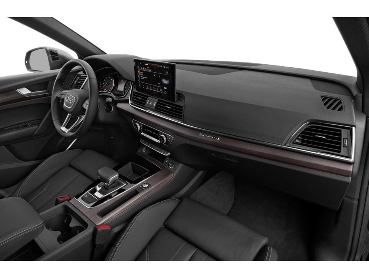 2025 Audi Q5 45 Progressiv 4dr All-Wheel Drive quattro Sport Utility Photo