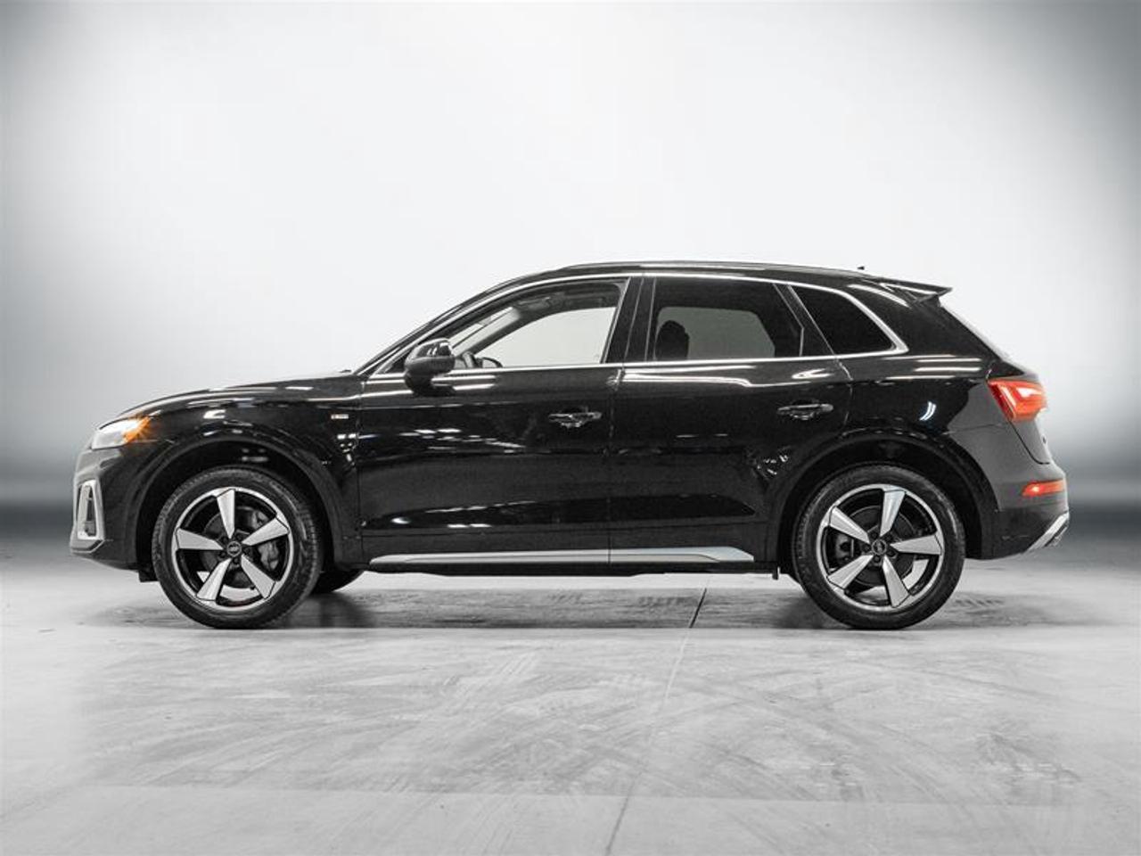 2025 Audi Q5 45 Progressiv 4dr All-Wheel Drive quattro Sport Utility Photo