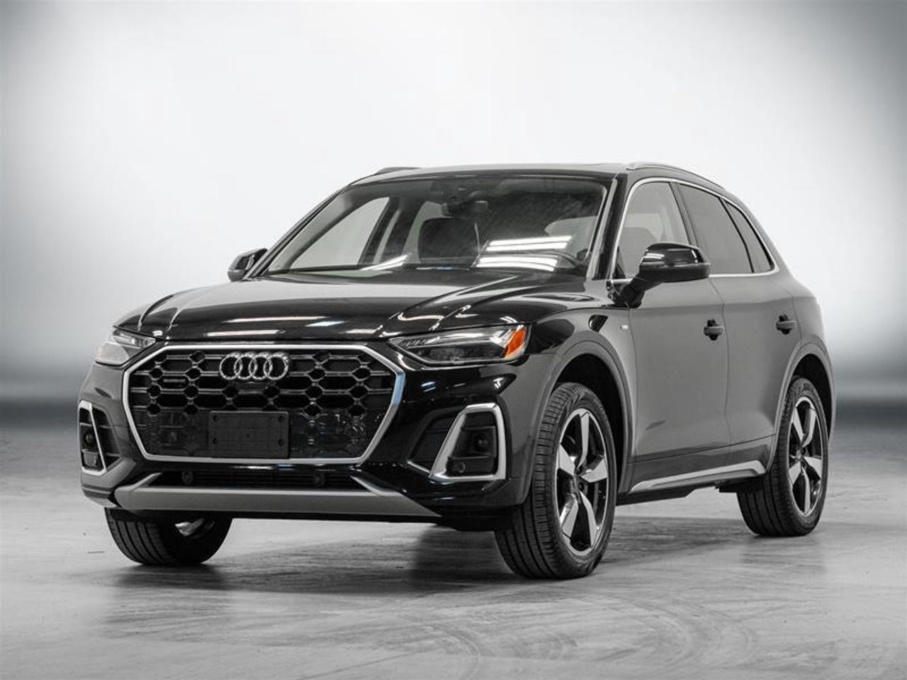 2025 Audi Q5 45 Progressiv 4dr All-Wheel Drive quattro Sport Utility Photo0