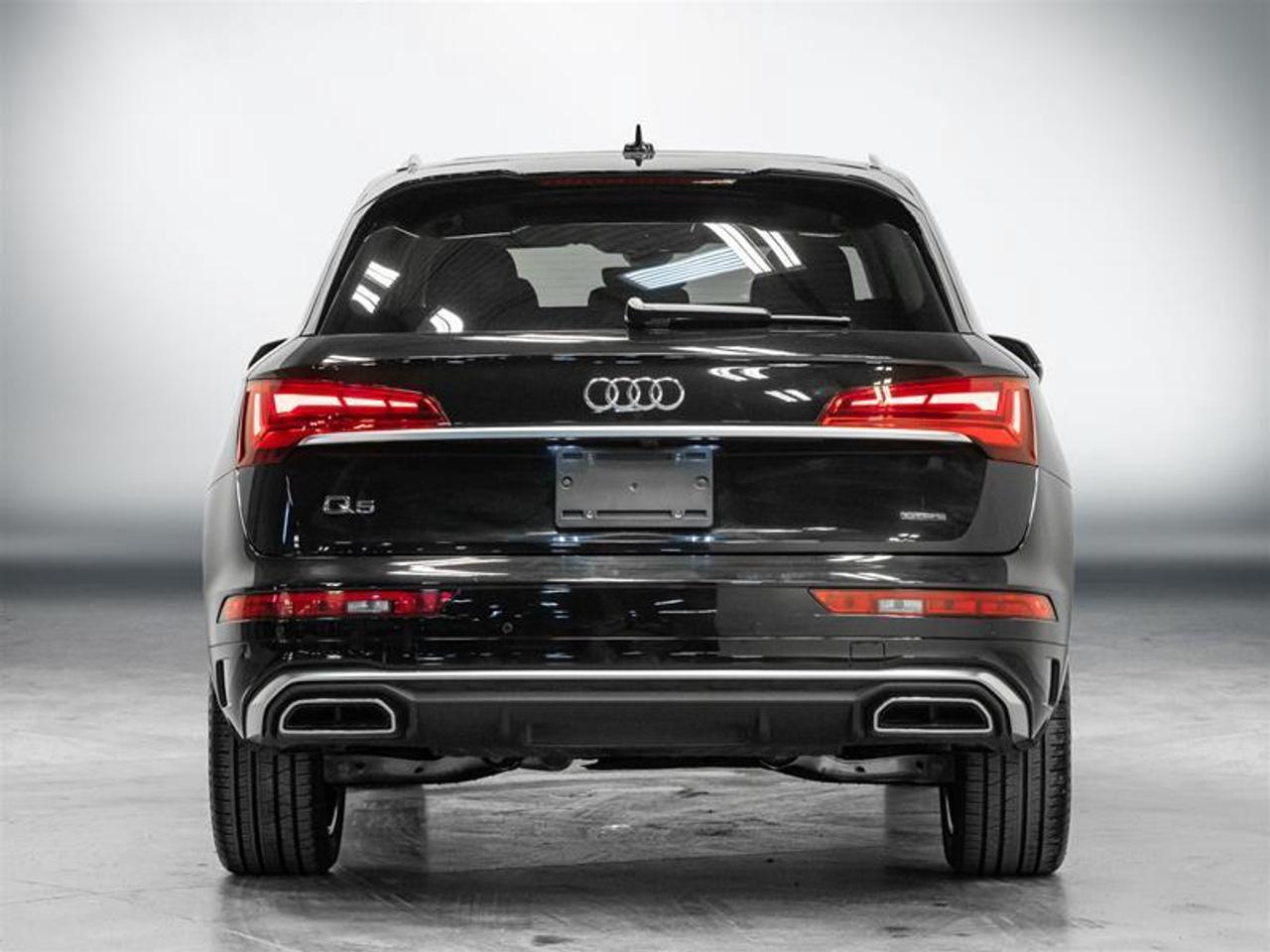 2025 Audi Q5 45 Progressiv 4dr All-Wheel Drive quattro Sport Utility Photo