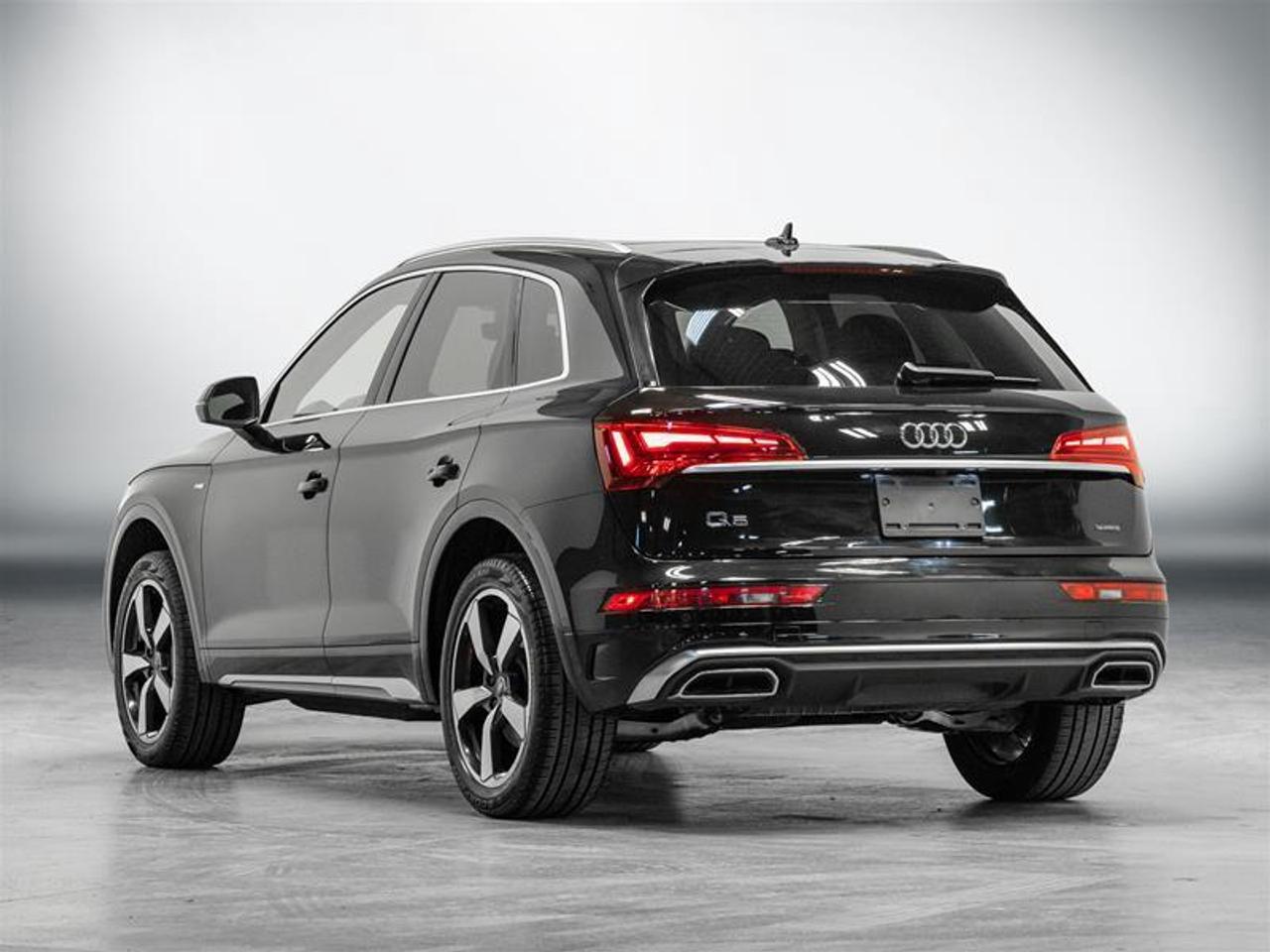 2025 Audi Q5 45 Progressiv 4dr All-Wheel Drive quattro Sport Utility Photo