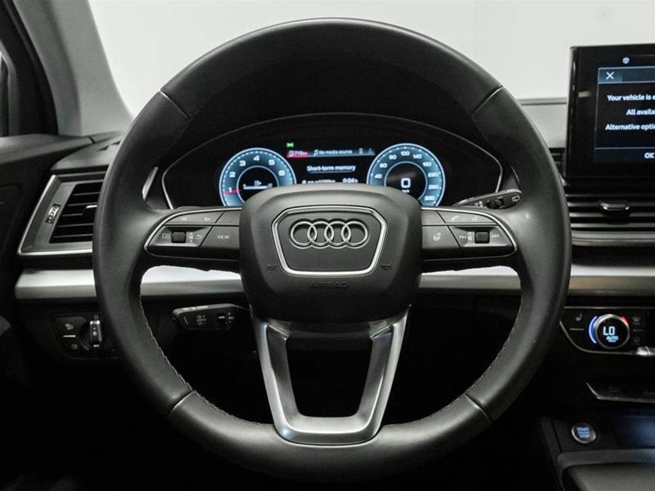 2025 Audi Q5 45 Progressiv 4dr All-Wheel Drive quattro Sport Utility Photo