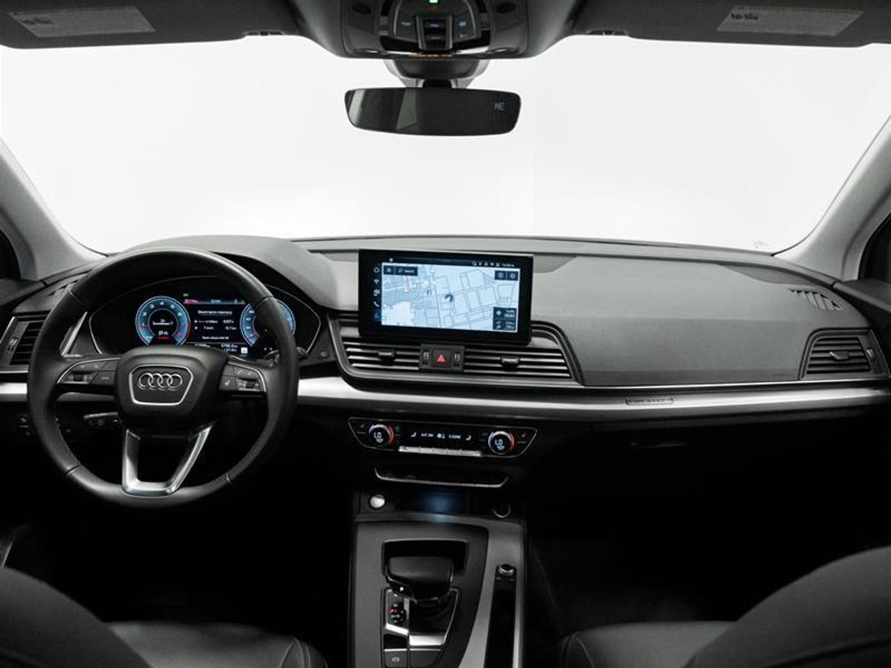 2025 Audi Q5 45 Progressiv 4dr All-Wheel Drive quattro Sport Utility Photo