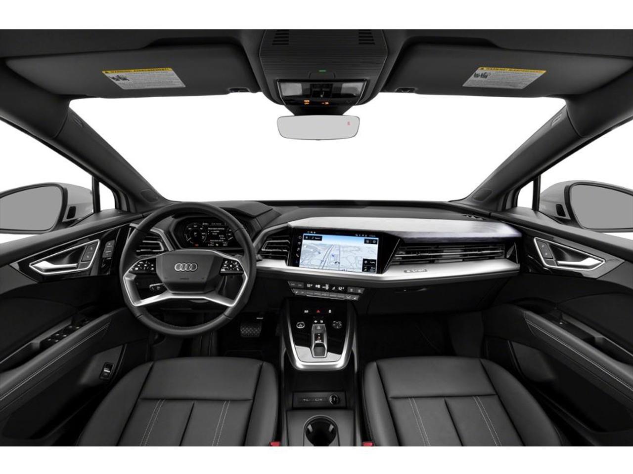 2025 Audi Q4 e-tron 55 4dr All-Wheel Drive quattro Sport Utility Photo