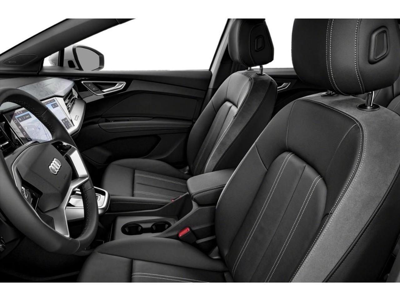 2025 Audi Q4 e-tron 55 4dr All-Wheel Drive quattro Sport Utility Photo