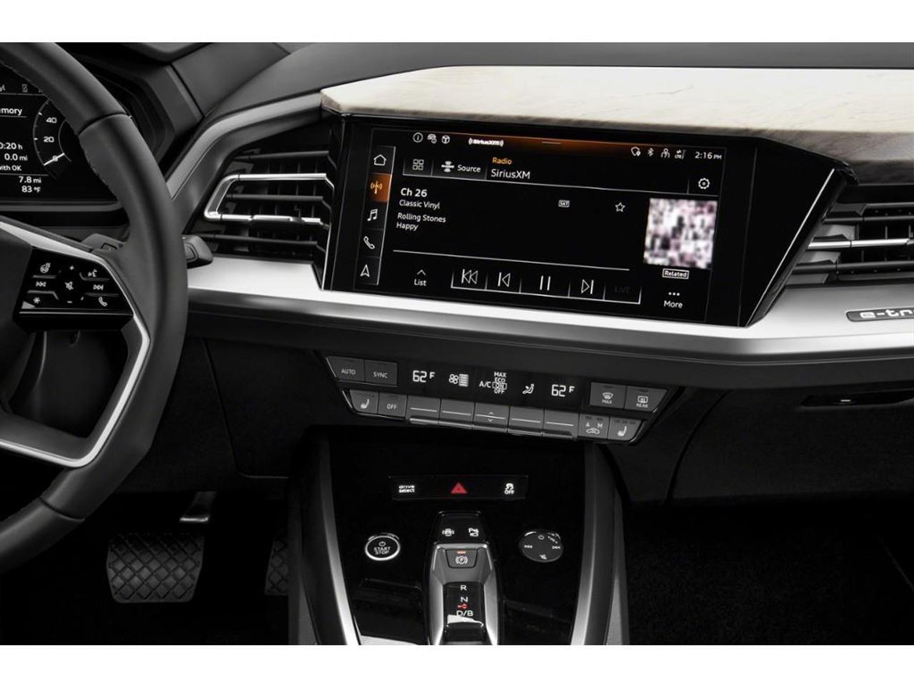 2025 Audi Q4 e-tron 55 4dr All-Wheel Drive quattro Sport Utility Photo
