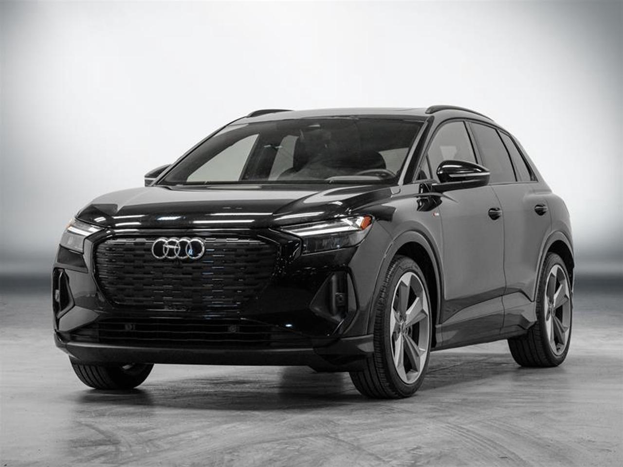 2025 Audi Q4 e-tron 55 4dr All-Wheel Drive quattro Sport Utility Photo