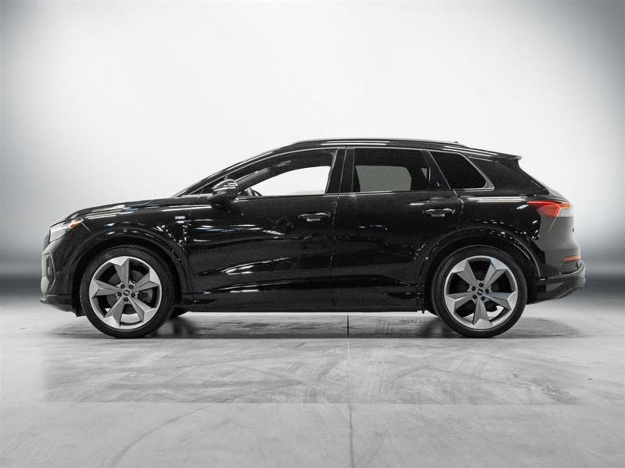 2025 Audi Q4 e-tron 55 4dr All-Wheel Drive quattro Sport Utility Photo