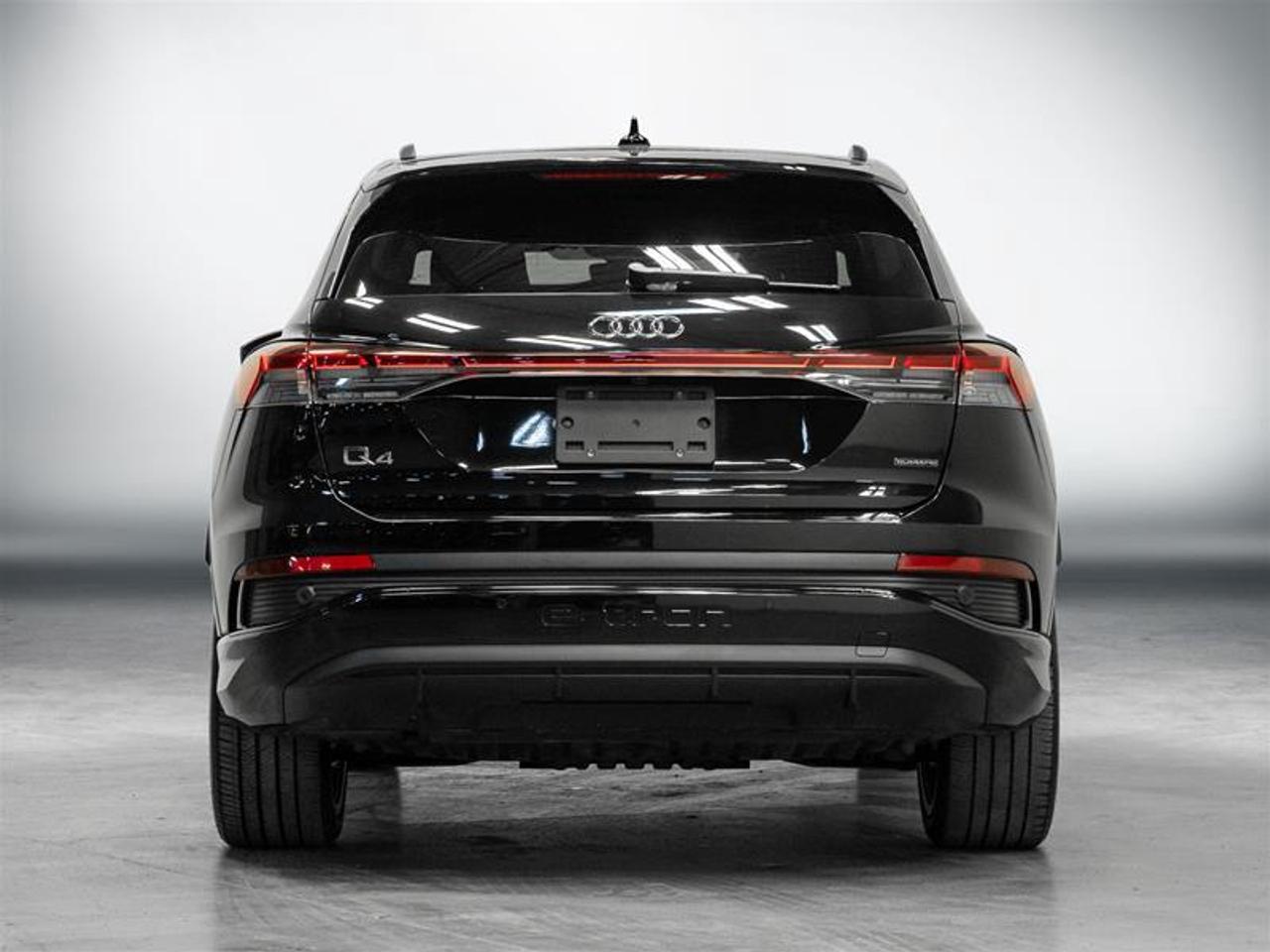 2025 Audi Q4 e-tron 55 4dr All-Wheel Drive quattro Sport Utility Photo