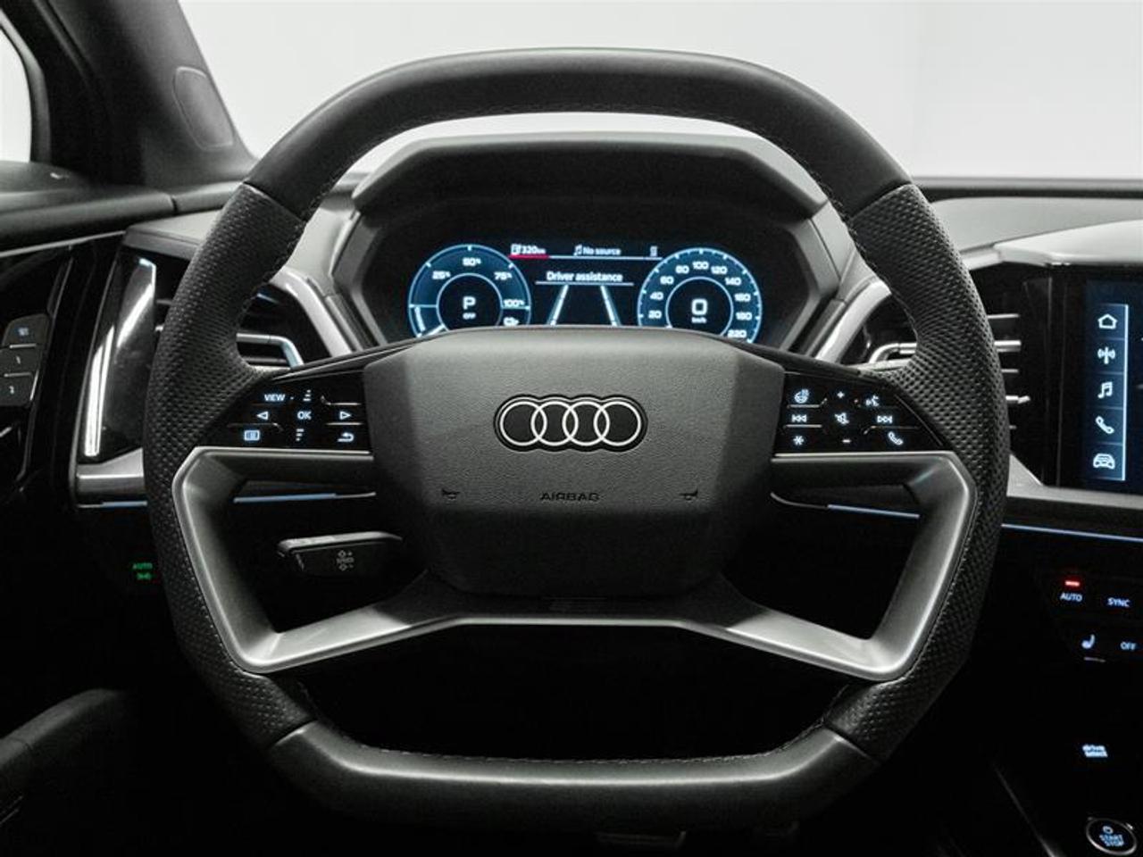 2025 Audi Q4 e-tron 55 4dr All-Wheel Drive quattro Sport Utility Photo
