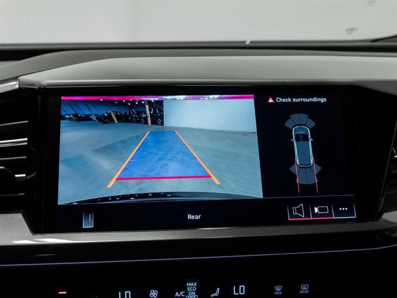 2025 Audi Q4 e-tron 55 4dr All-Wheel Drive quattro Sport Utility Photo