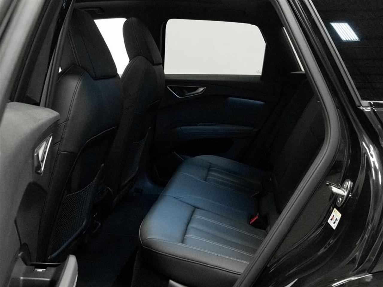 2025 Audi Q4 e-tron 55 4dr All-Wheel Drive quattro Sport Utility Photo