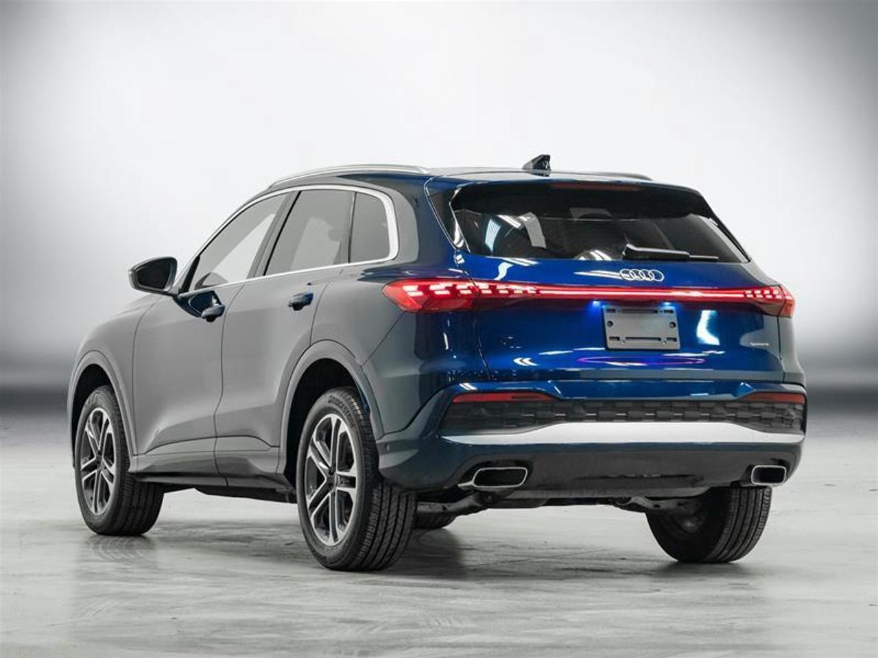 2025 Audi New Q5 2.0T 4dr All-Wheel Drive quattro Sport Utility Photo