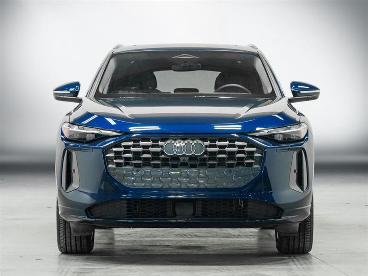 2025 Audi New Q5 2.0T 4dr All-Wheel Drive quattro Sport Utility Photo