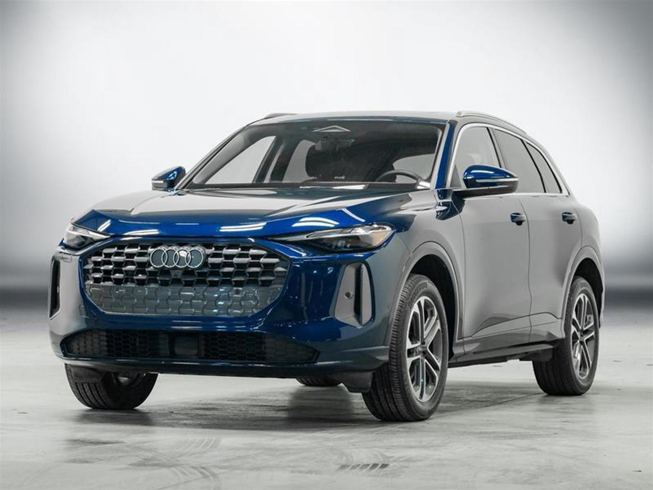 2025 Audi New Q5 2.0T 4dr All-Wheel Drive quattro Sport Utility Photo0