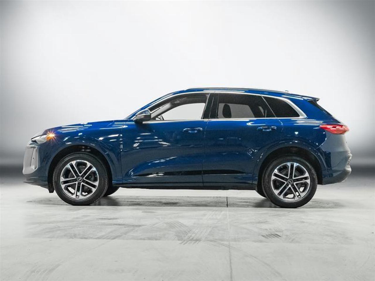 2025 Audi New Q5 2.0T 4dr All-Wheel Drive quattro Sport Utility Photo