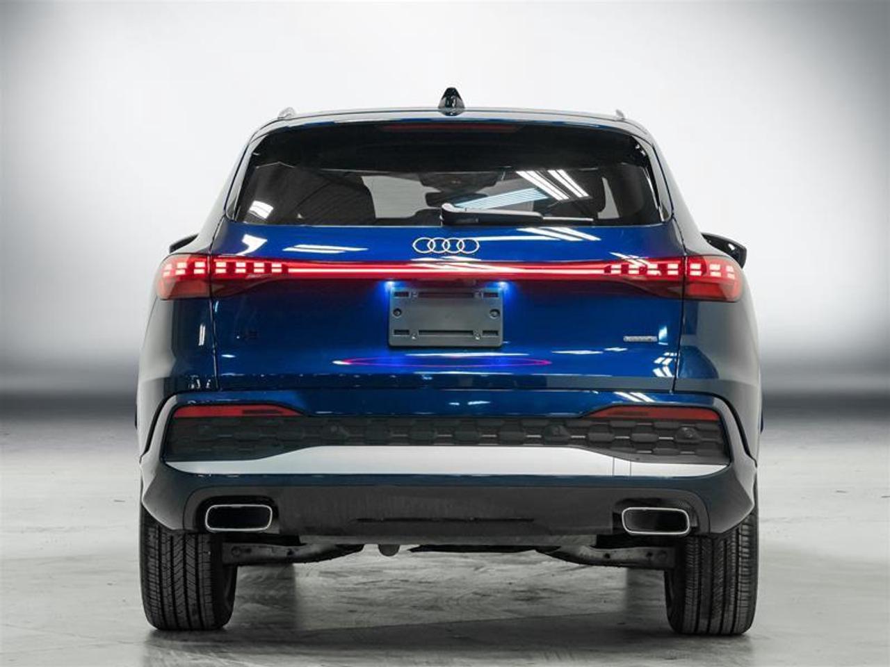 2025 Audi New Q5 2.0T 4dr All-Wheel Drive quattro Sport Utility Photo