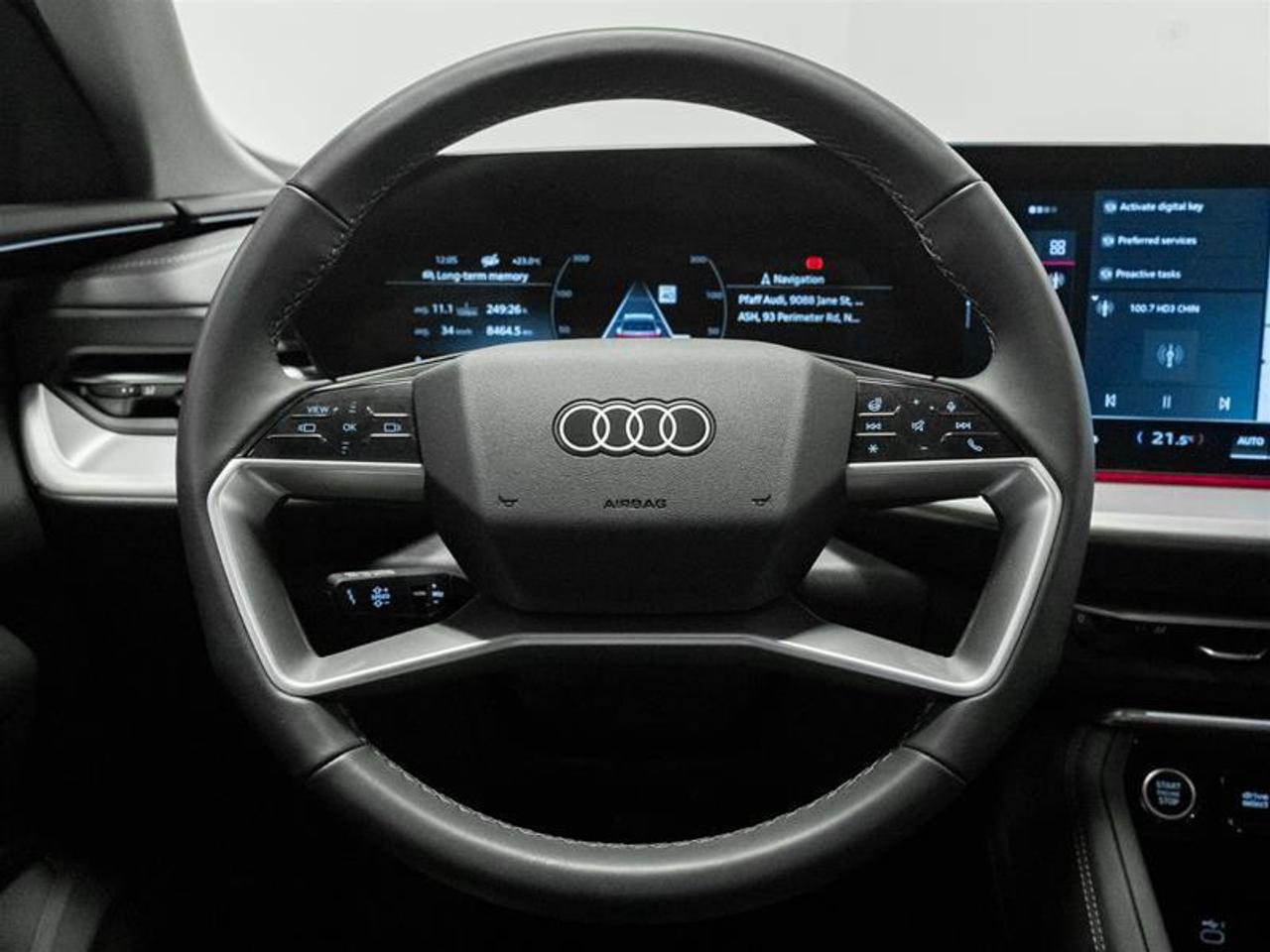 2025 Audi New Q5 2.0T 4dr All-Wheel Drive quattro Sport Utility Photo
