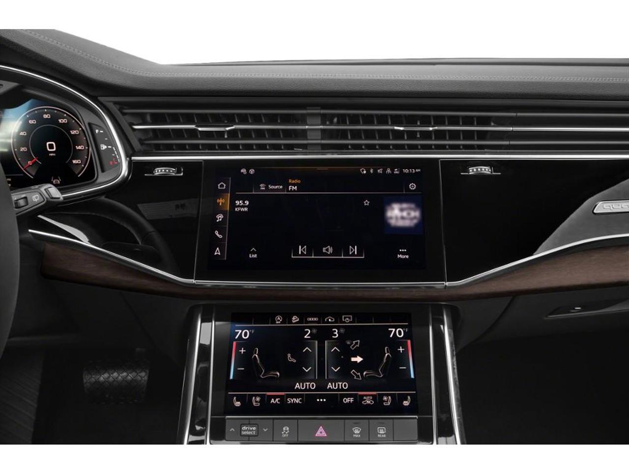 2025 Audi Q8 55 Technik 4dr All-Wheel Drive quattro Sport Utility Photo