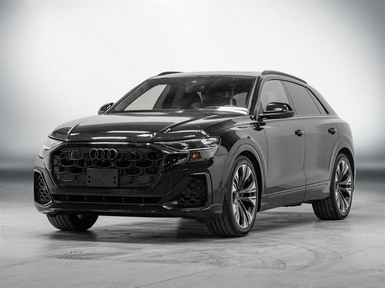 2025 Audi Q8 55 Technik 4dr All-Wheel Drive quattro Sport Utility Photo