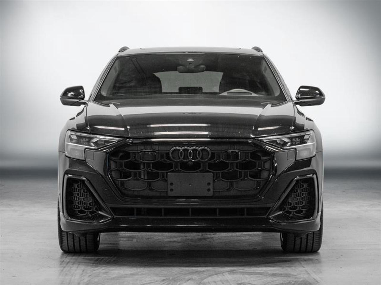 2025 Audi Q8 55 Technik 4dr All-Wheel Drive quattro Sport Utility Photo2