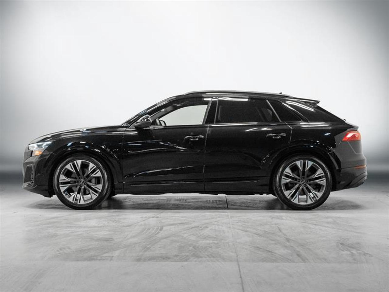 2025 Audi Q8 55 Technik 4dr All-Wheel Drive quattro Sport Utility Photo3
