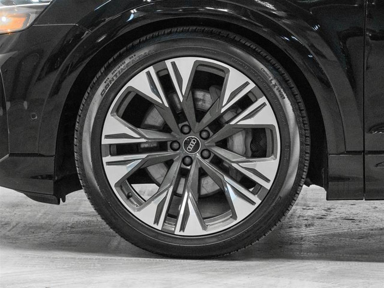 2025 Audi Q8 55 Technik 4dr All-Wheel Drive quattro Sport Utility Photo