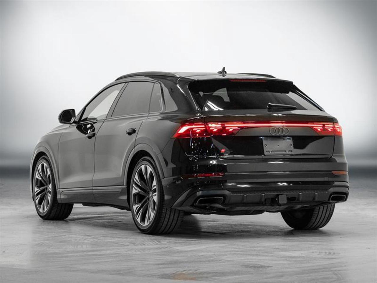 2025 Audi Q8 55 Technik 4dr All-Wheel Drive quattro Sport Utility Photo