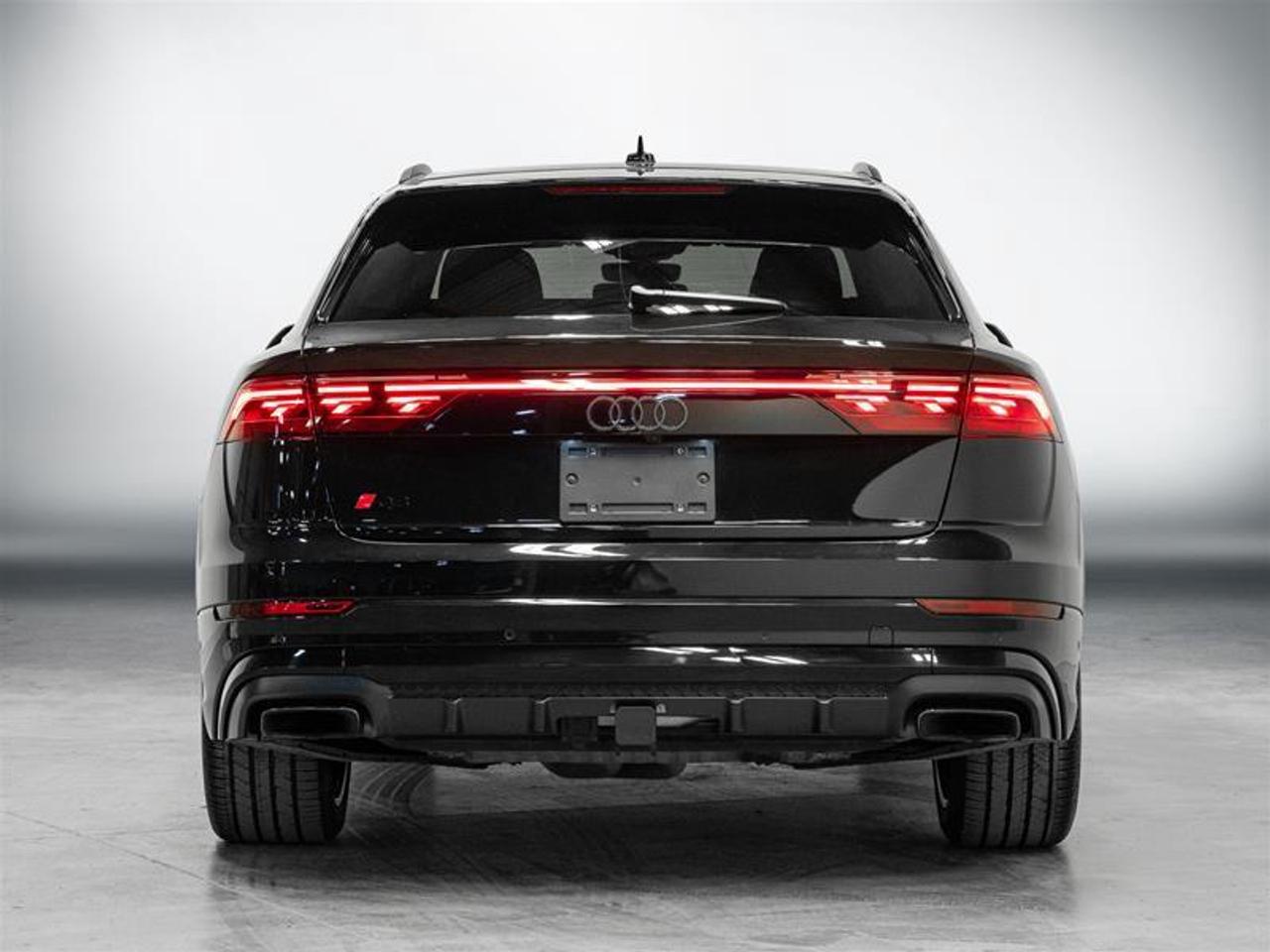 2025 Audi Q8 55 Technik 4dr All-Wheel Drive quattro Sport Utility Photo