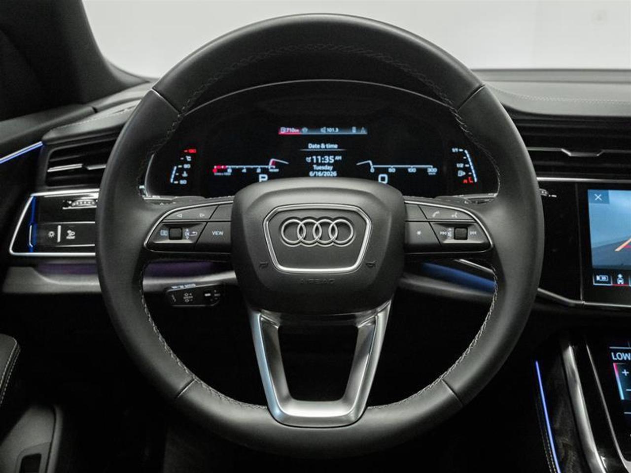 2025 Audi Q8 55 Technik 4dr All-Wheel Drive quattro Sport Utility Photo