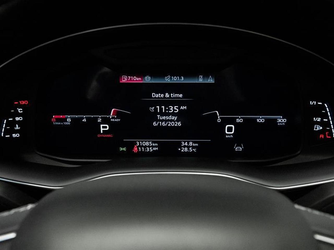 2025 Audi Q8 55 Technik 4dr All-Wheel Drive quattro Sport Utility Photo