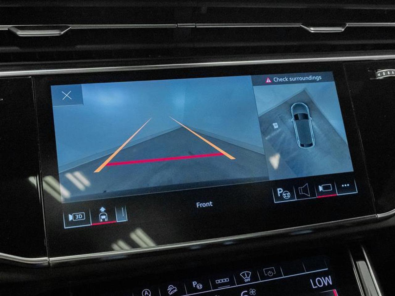 2025 Audi Q8 55 Technik 4dr All-Wheel Drive quattro Sport Utility Photo