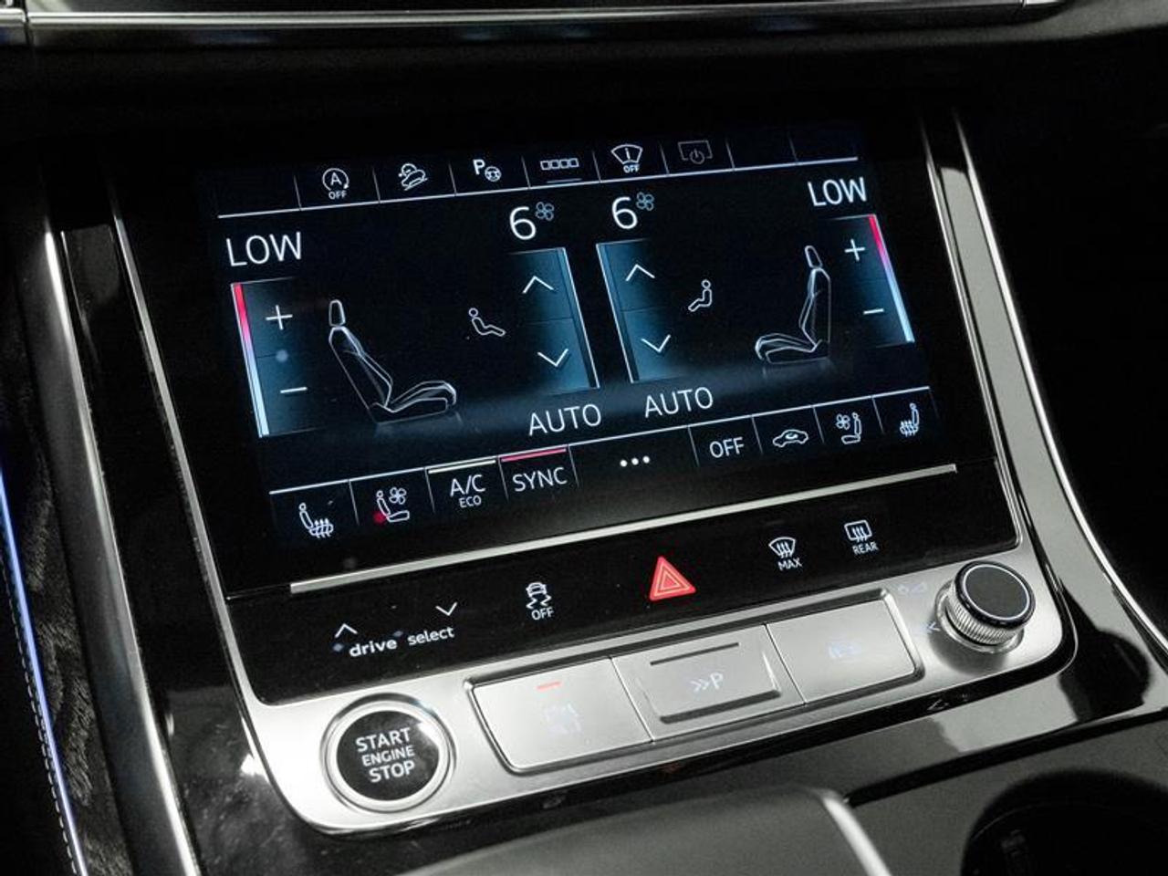 2025 Audi Q8 55 Technik 4dr All-Wheel Drive quattro Sport Utility Photo
