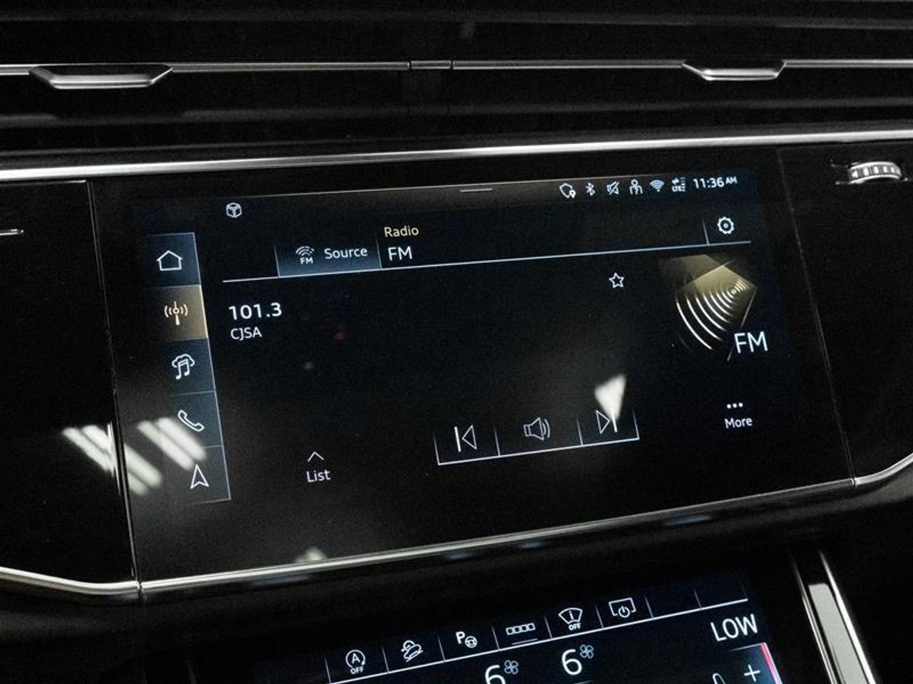 2025 Audi Q8 55 Technik 4dr All-Wheel Drive quattro Sport Utility Photo
