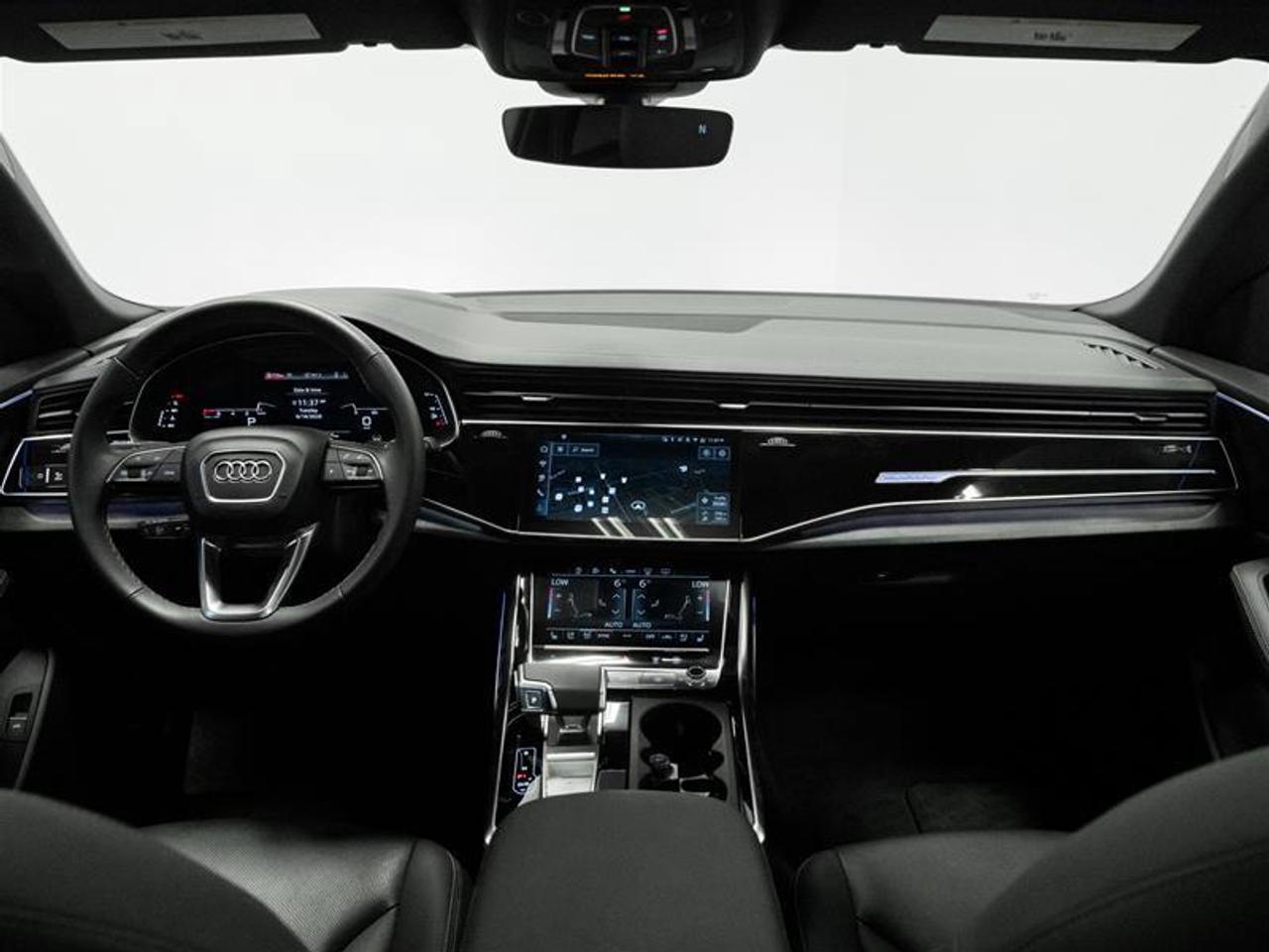 2025 Audi Q8 55 Technik 4dr All-Wheel Drive quattro Sport Utility Photo
