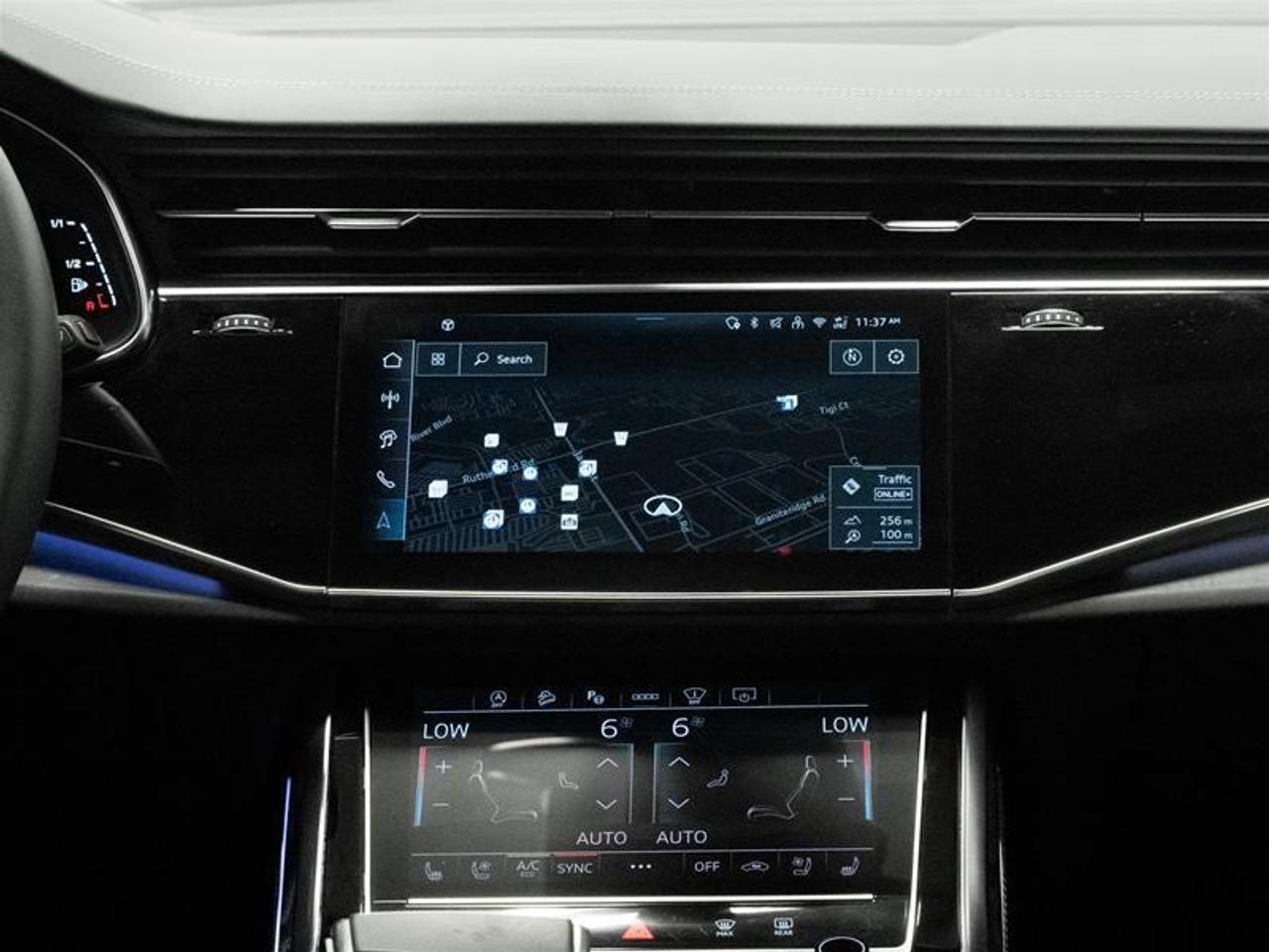 2025 Audi Q8 55 Technik 4dr All-Wheel Drive quattro Sport Utility Photo