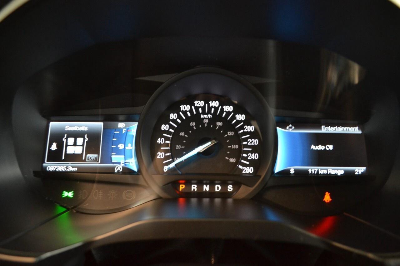 2023 Ford Edge Titanium AWD Photo