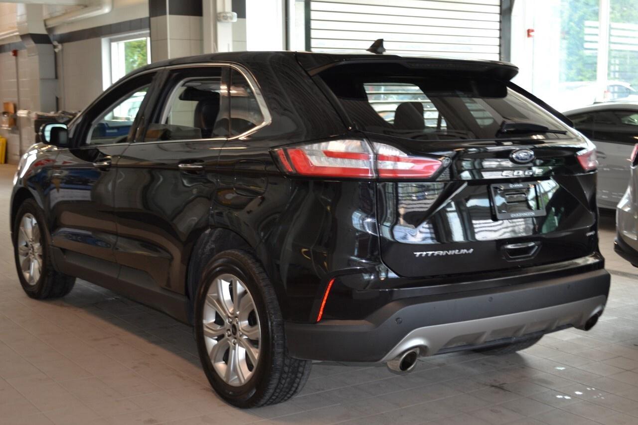 2023 Ford Edge Titanium AWD Photo
