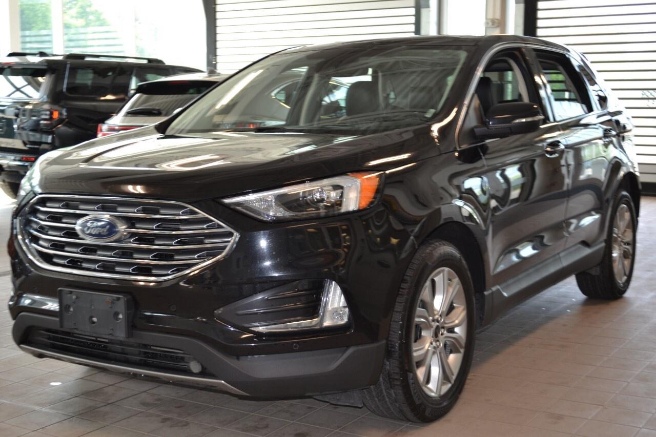 2023 Ford Edge Titanium AWD Photo