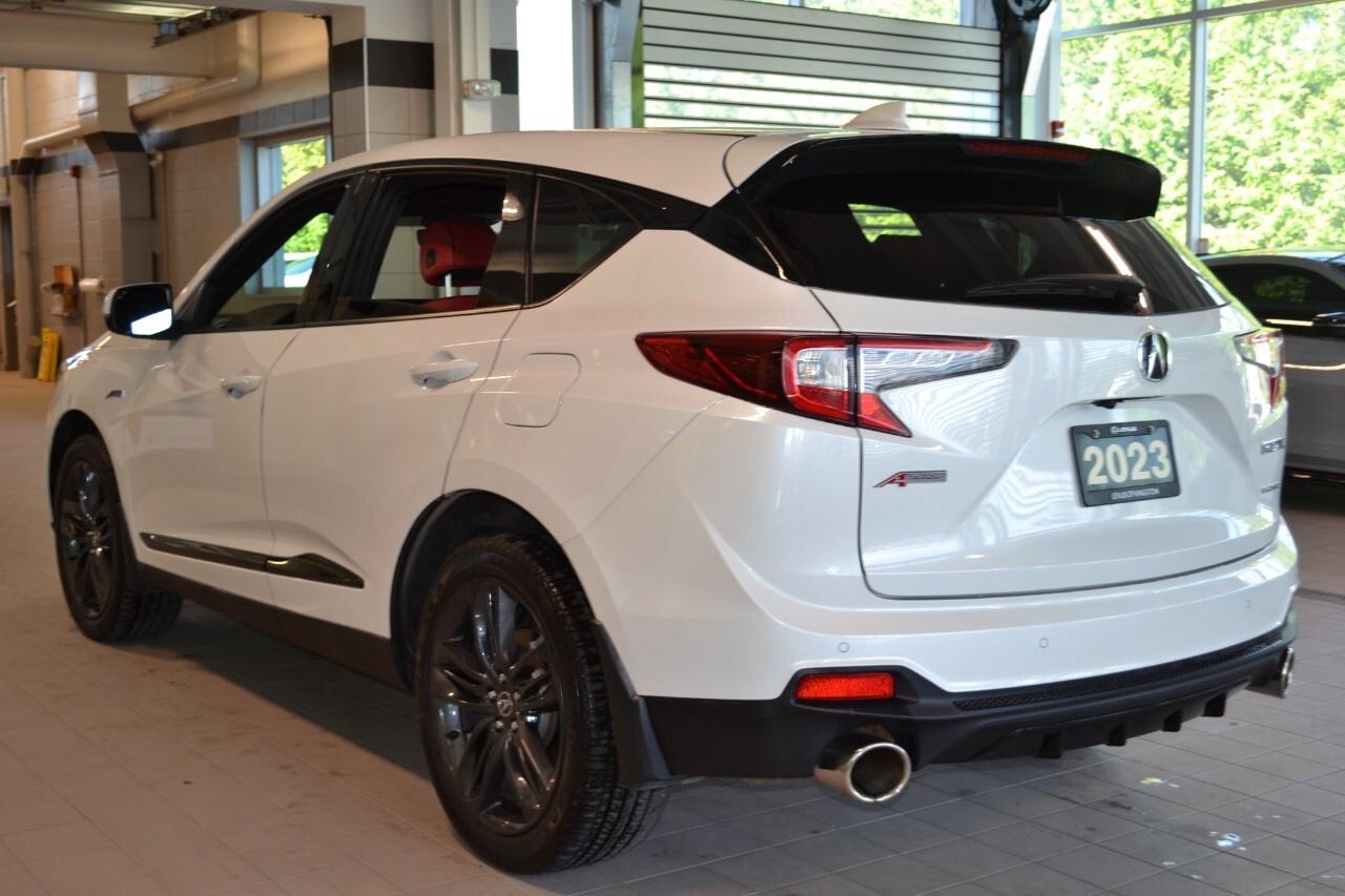 2023 Acura RDX A-Spec AWD Photo