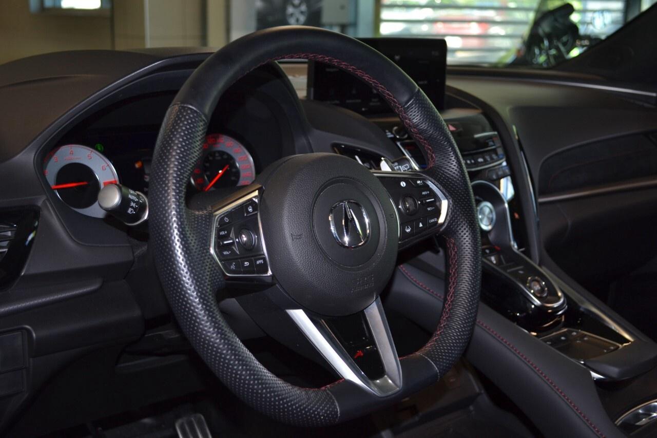 2023 Acura RDX A-Spec AWD Photo